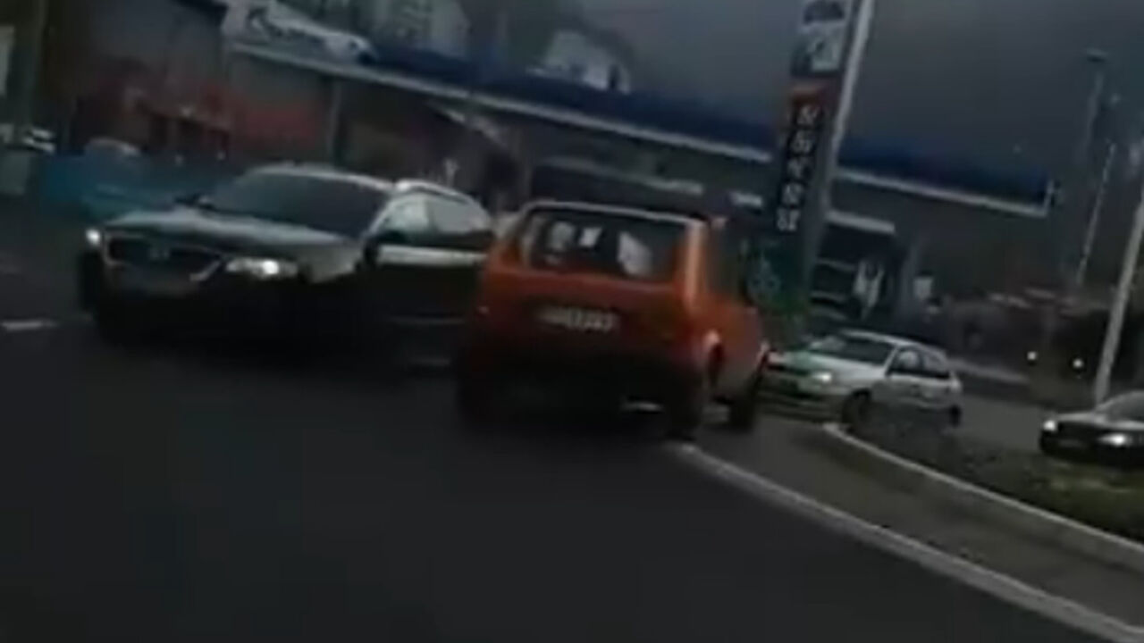 kružni tok u Užicu