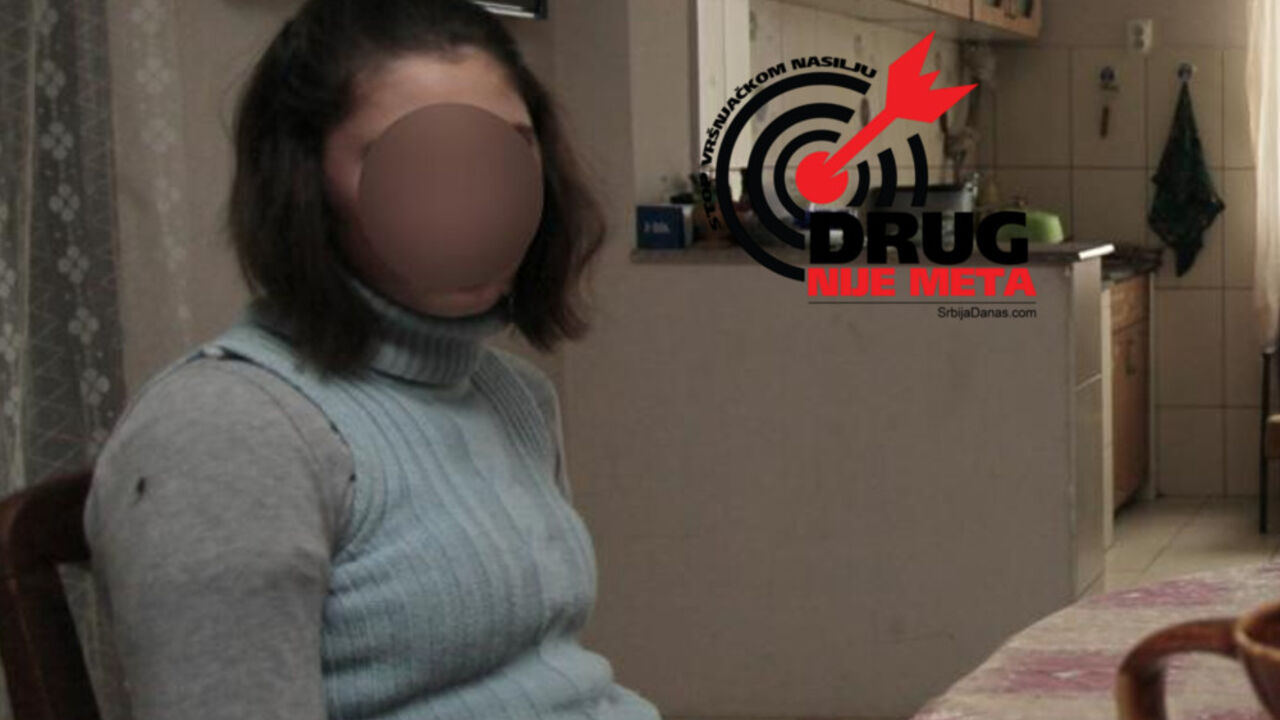 Pretučena devojčica iz Tuleža