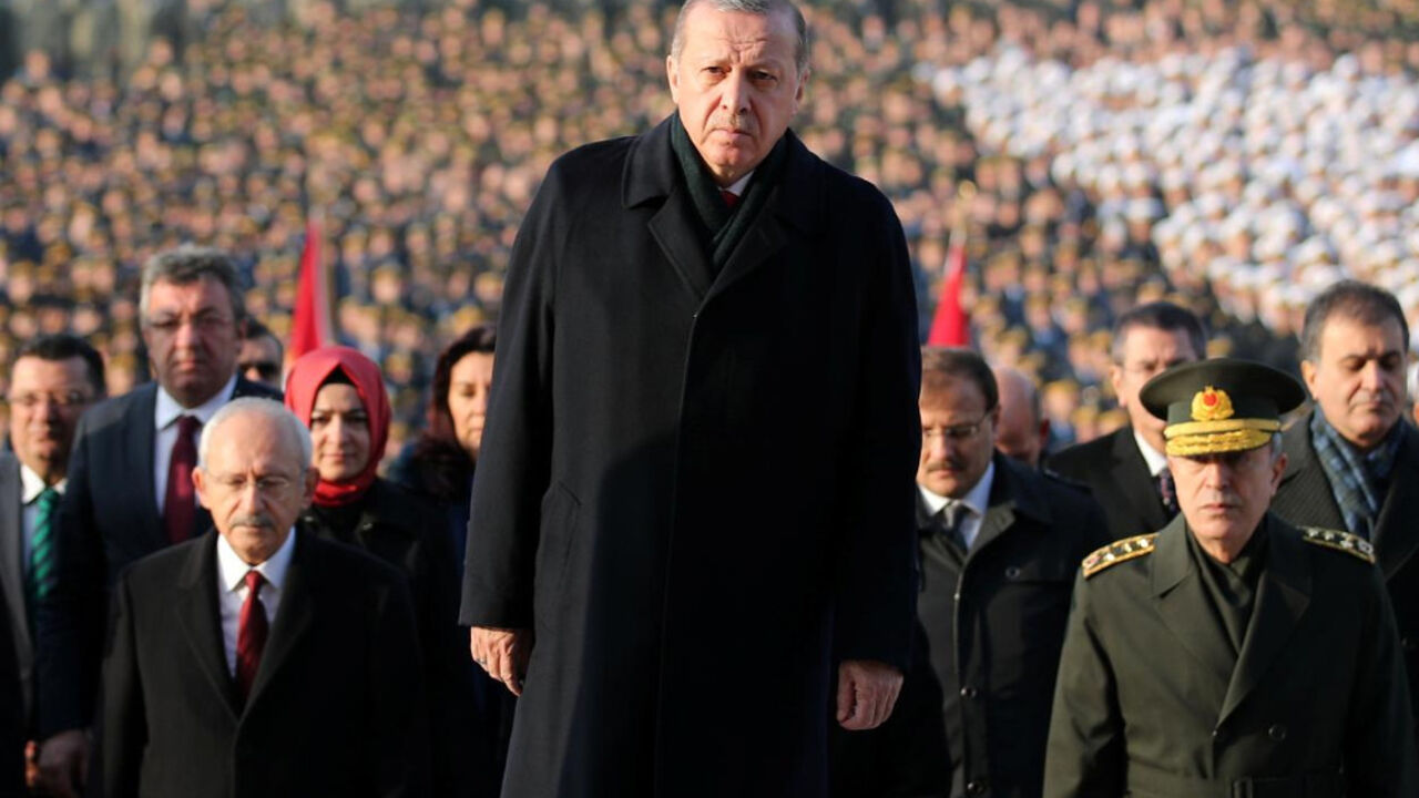 Redžep Tajip Erdogan