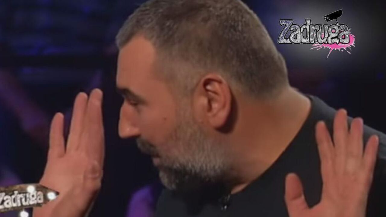 Foto: TV Pink printscreen/Zadruga