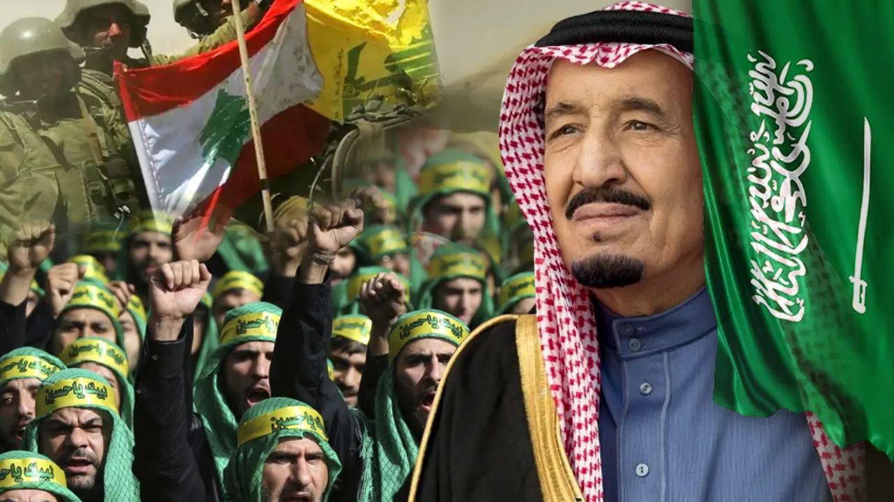 Saudijska Arabija i Hezbolah