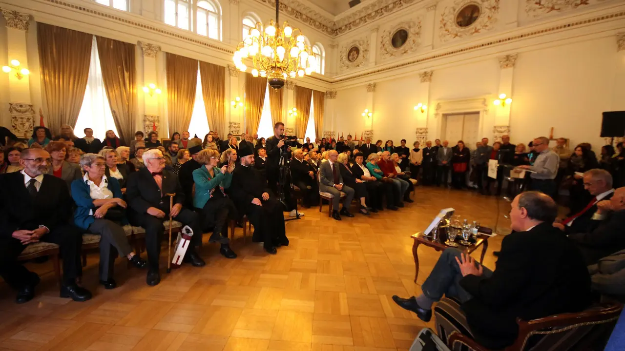 Uspomene prote Alimpija Popovića