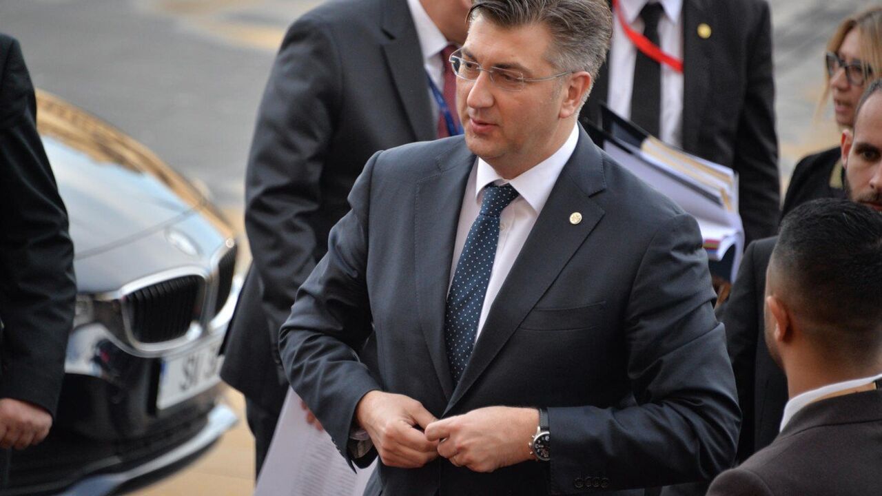 Andrej Plenković