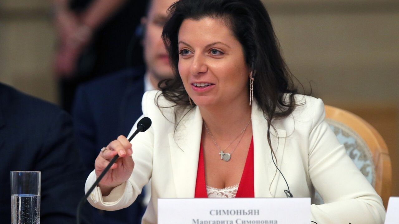 Margarita Simonjan
