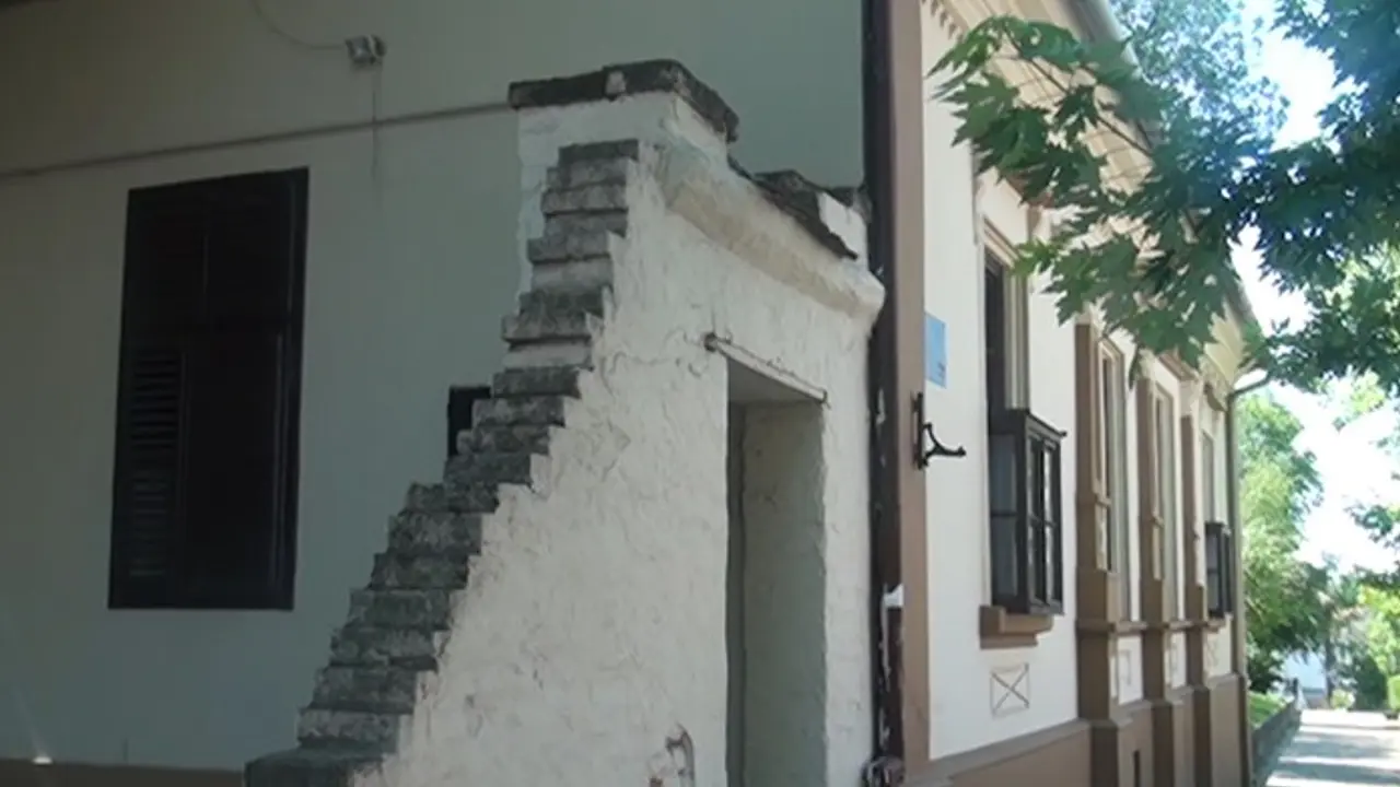 Kuća Vojnovića u Inđiji
