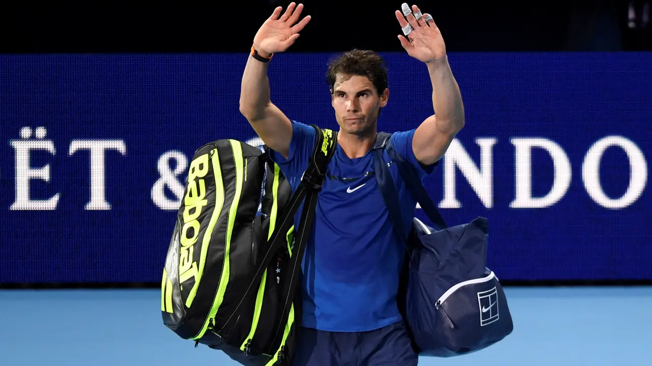 Rafael Nadal