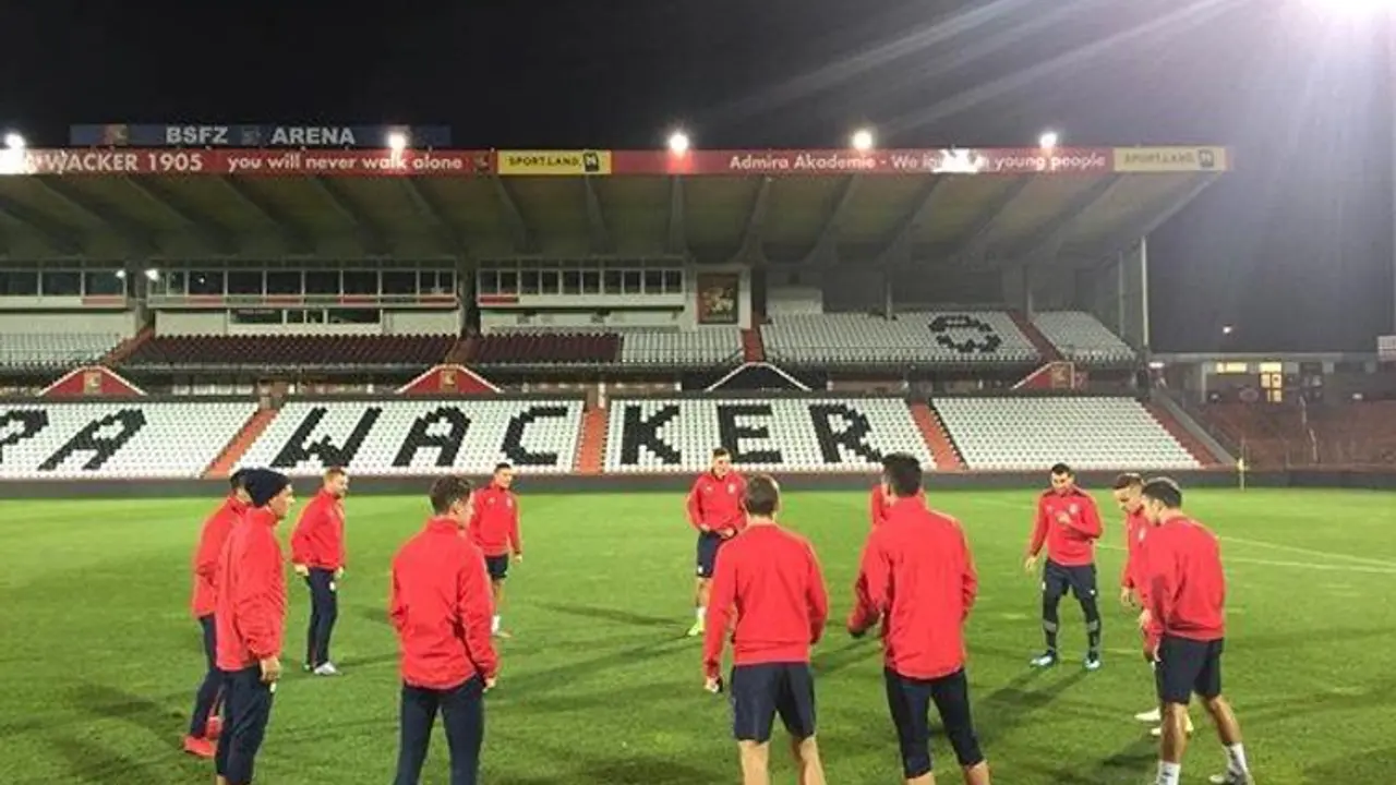 Mlada fudbalska reprezentacija Srbije