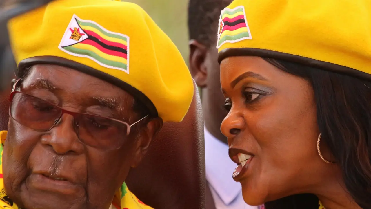Roberto Mugabe
