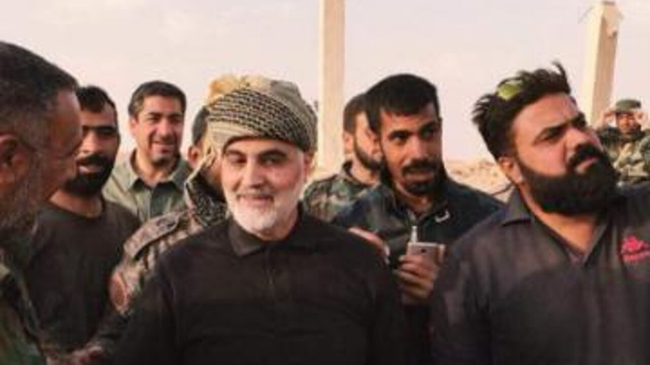 Kasem Sulejmani