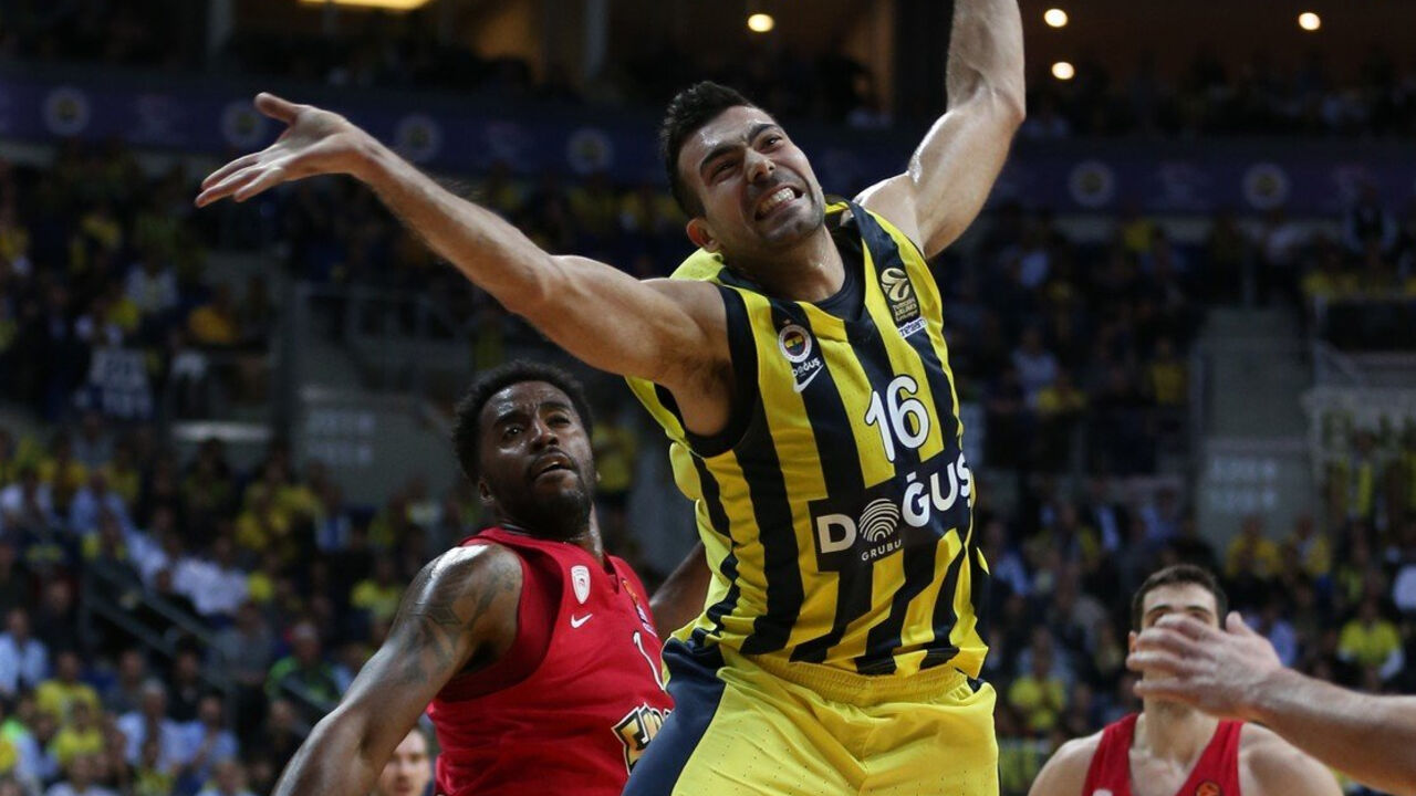 KK Fenerbahče, KK Olimpijakos