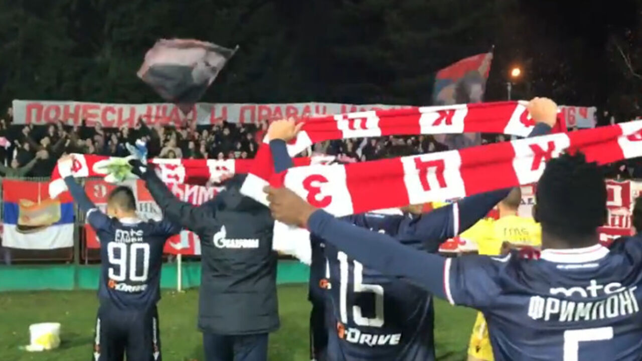 FK Crvena zvezda