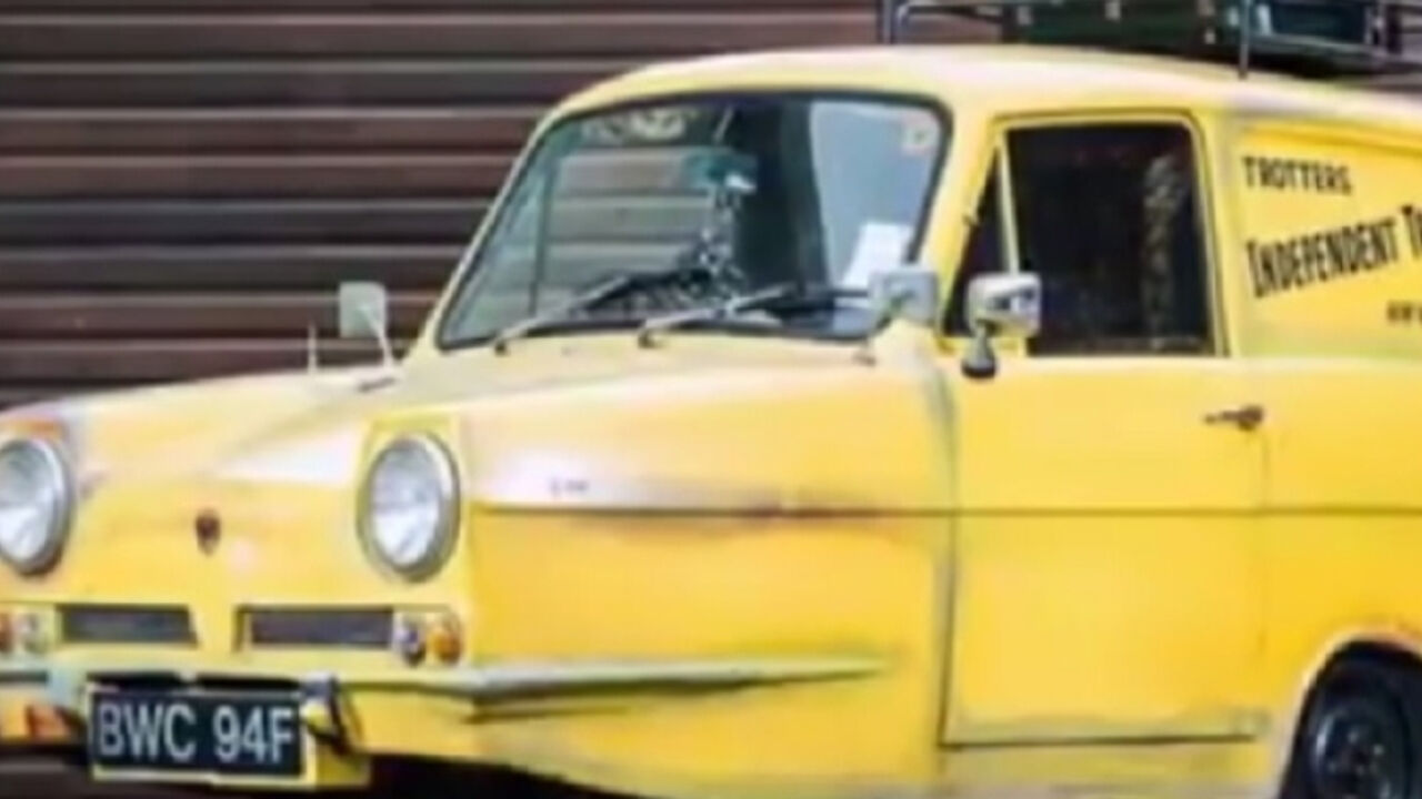 Auto iz Mućki