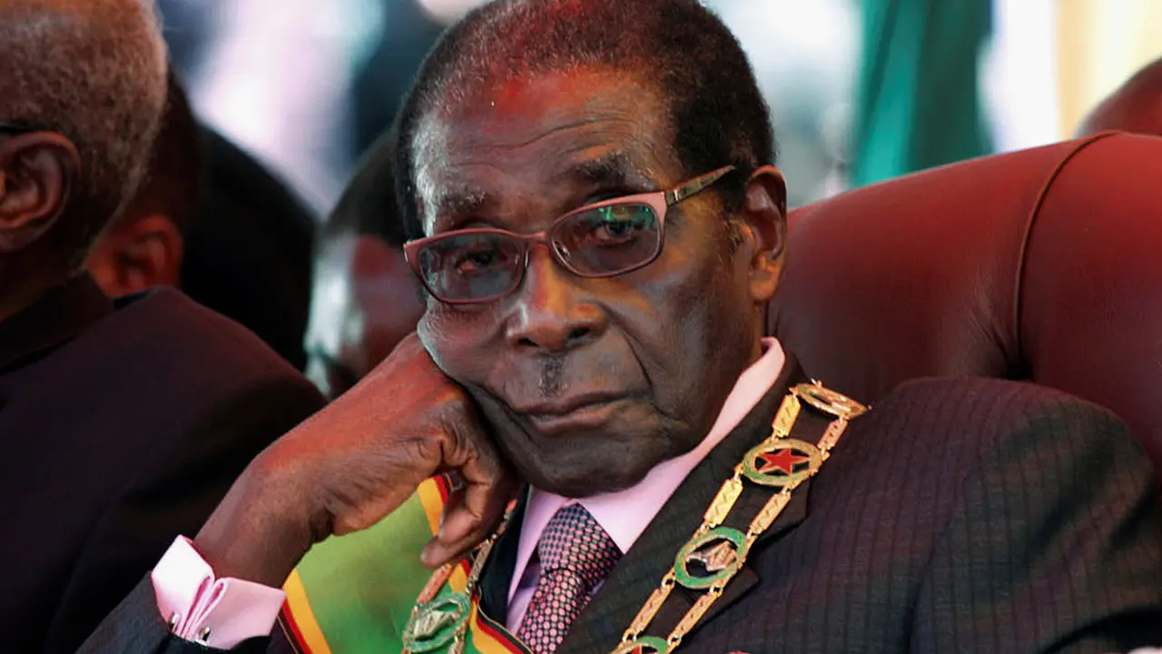 Roberto Mugabe
