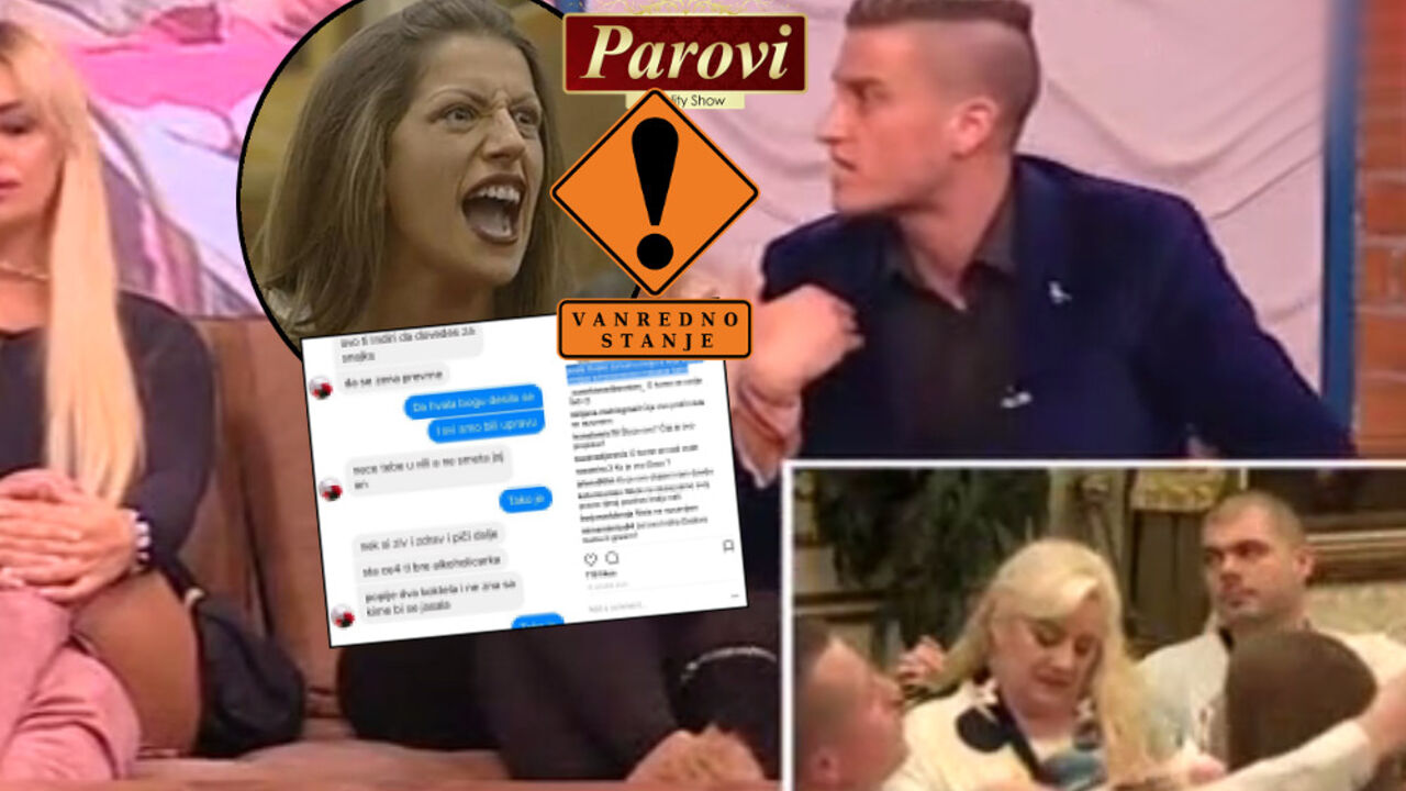 Svađa Davida Dragojevića i Dalile Mujić