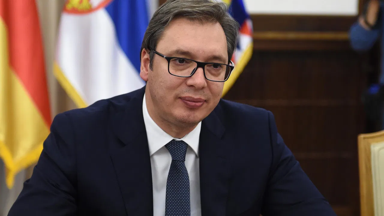 Aleksandar Vučić