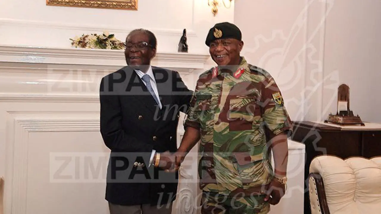 Roberto Mugabe