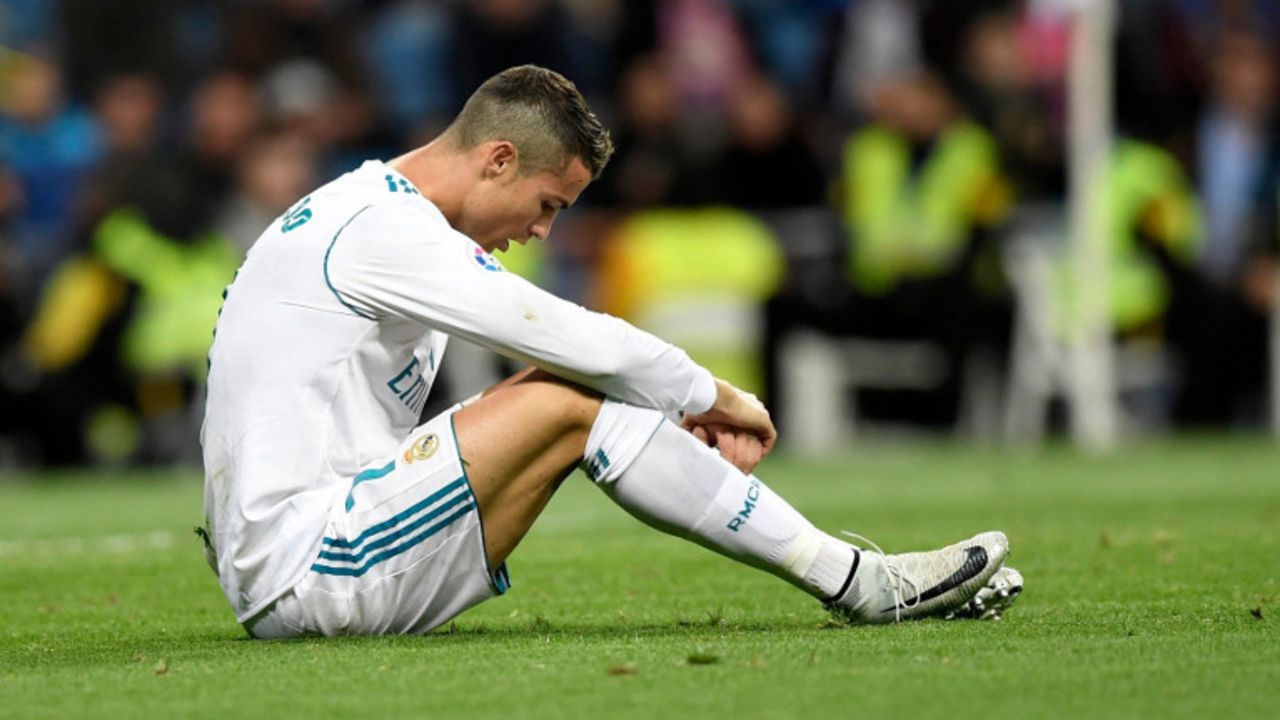 Kristijano Ronaldo