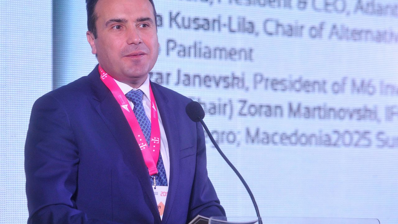 Zoran Zaev