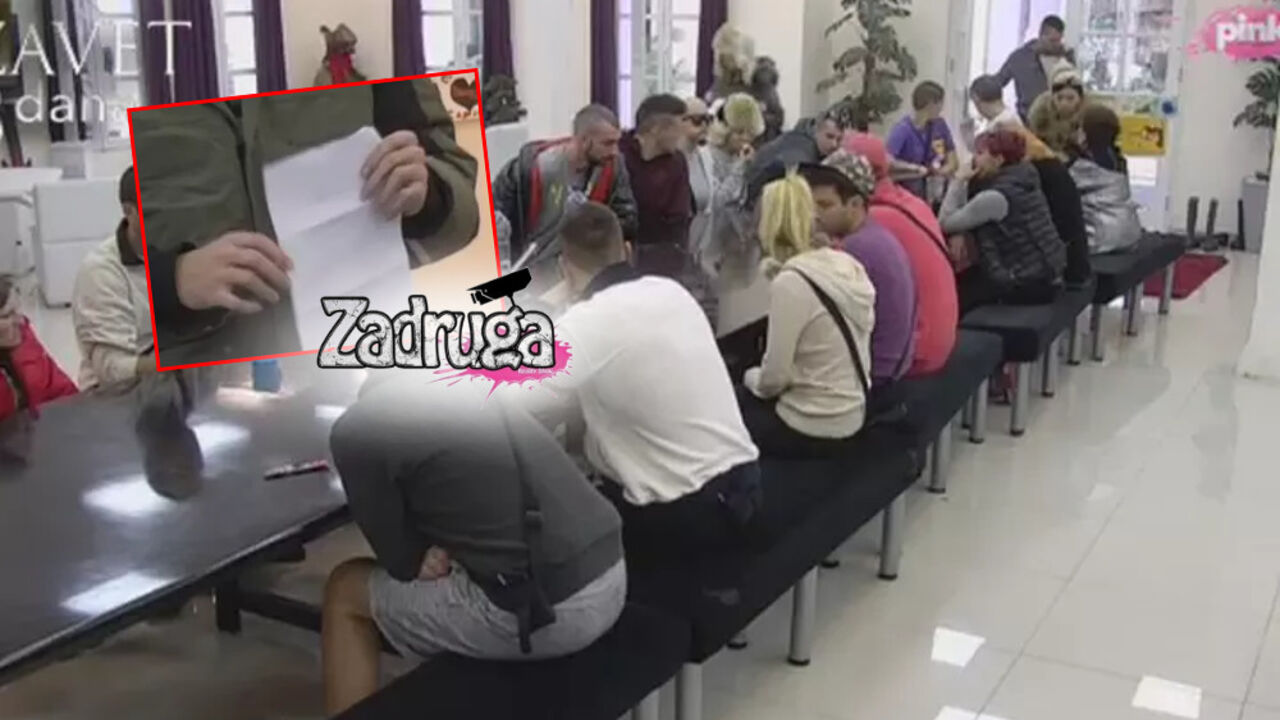 Rijaliti Zadruga