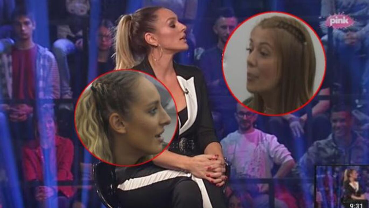 Anabela, Luna, Kija