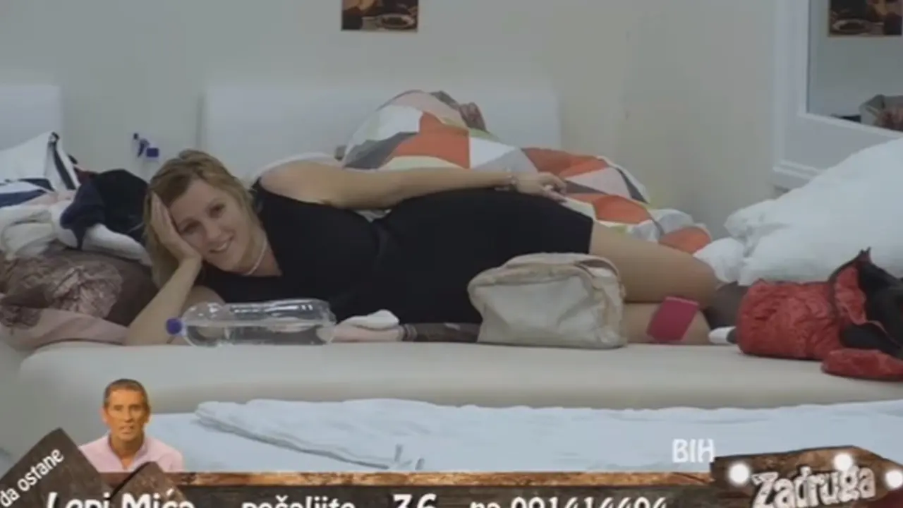 Foto: Youtube printscreen/Zadruga official