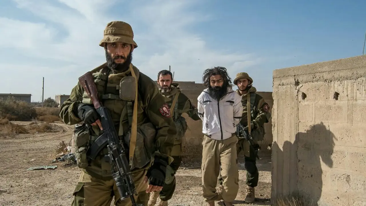 ISIS Hunters