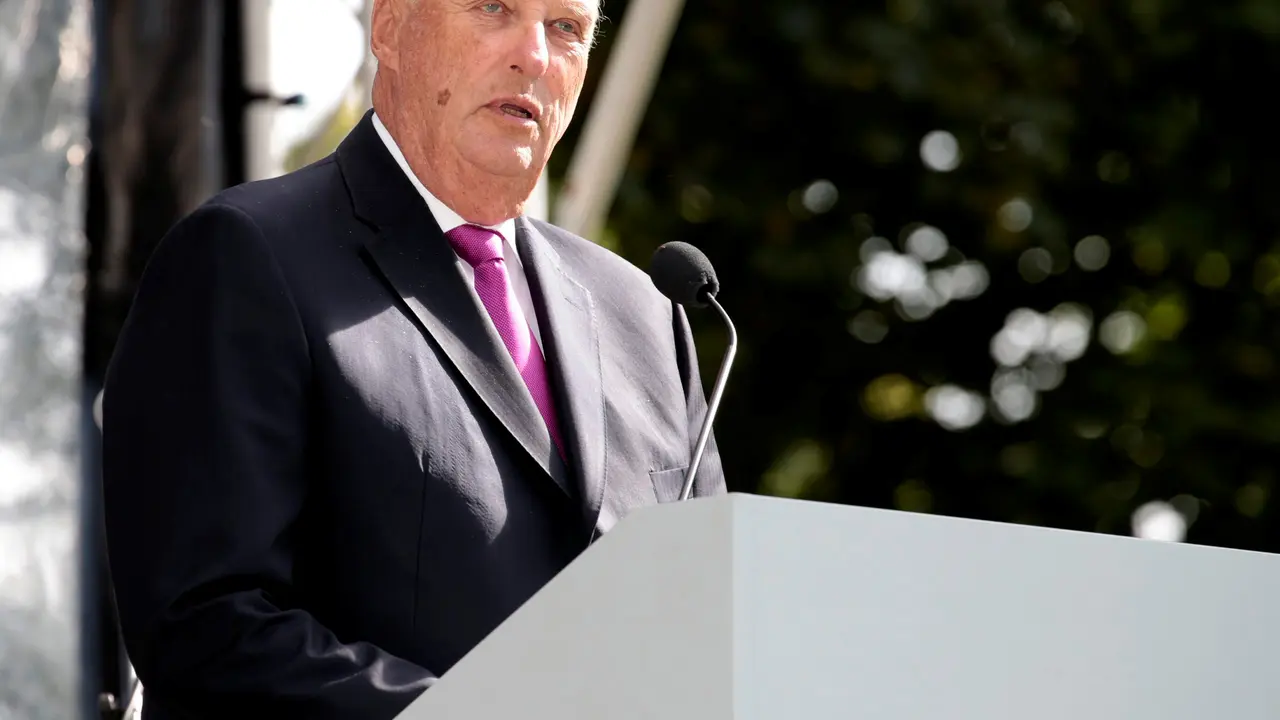 kralj Harald