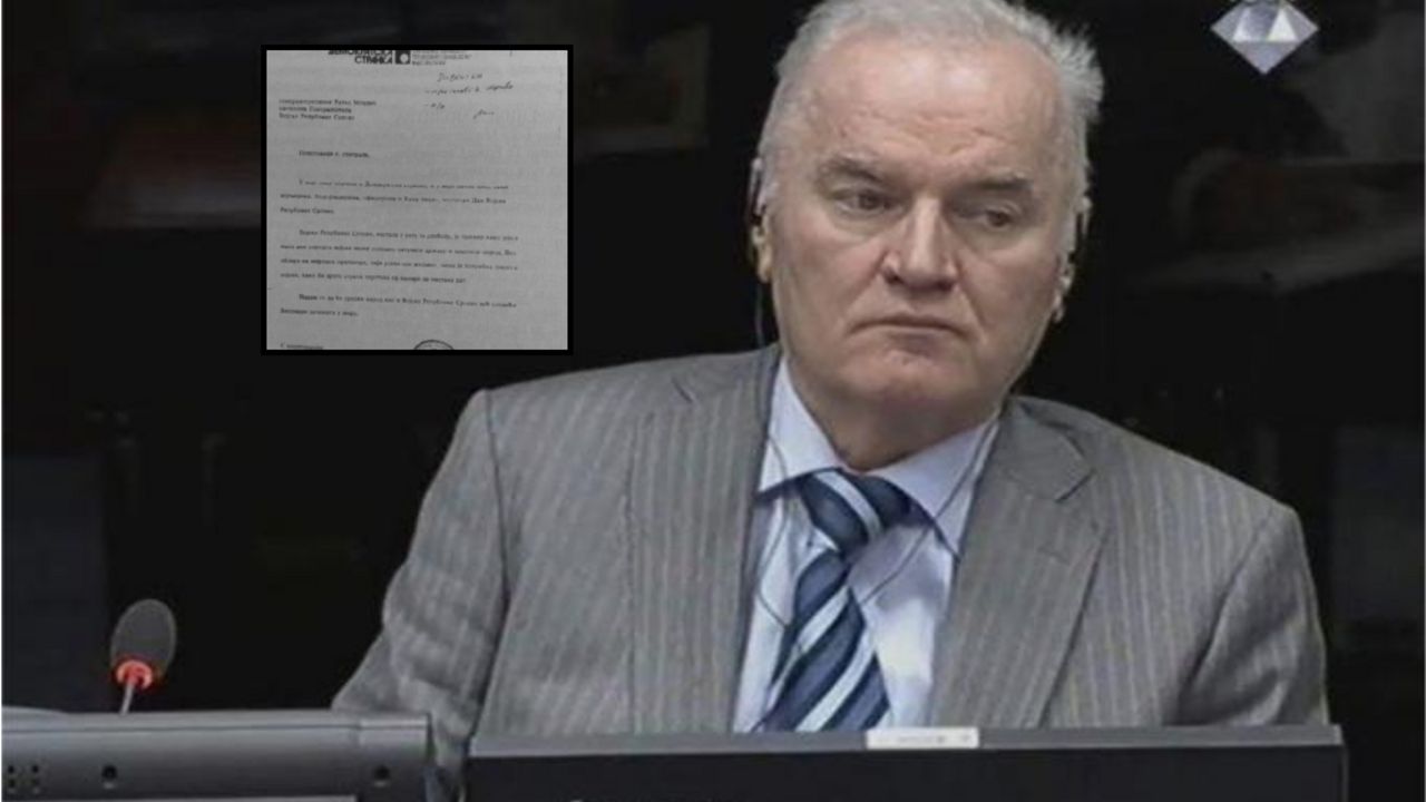 Ratko Mladić