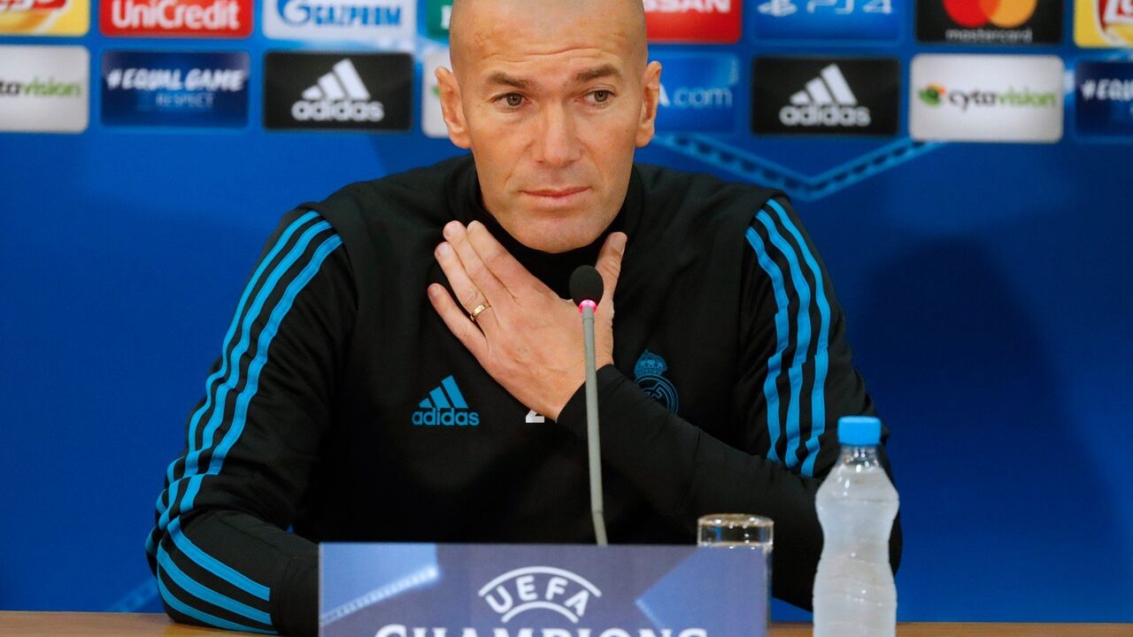 Zinedin Zidan