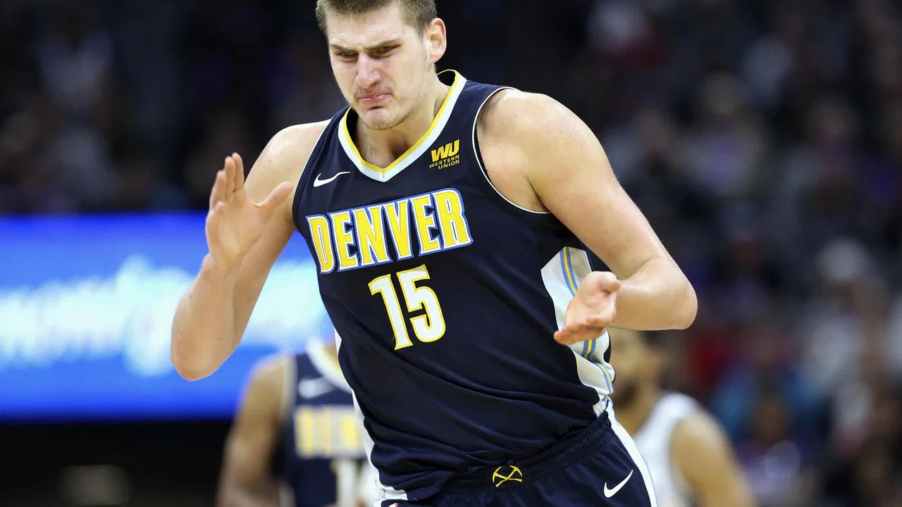Nikola Jokić