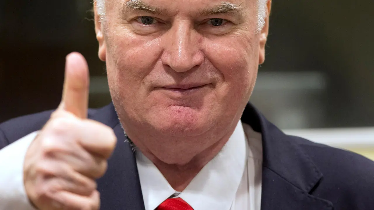 Ratko Mladić