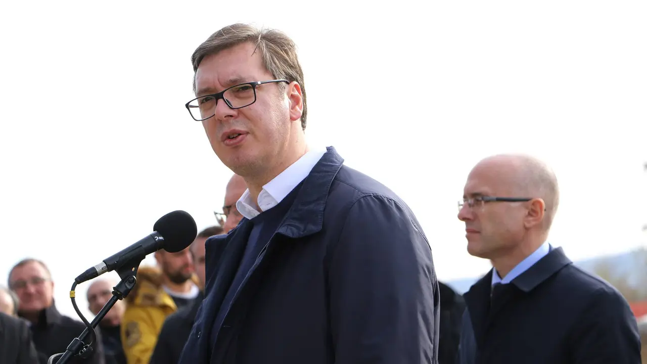 Aleksandar Vučić