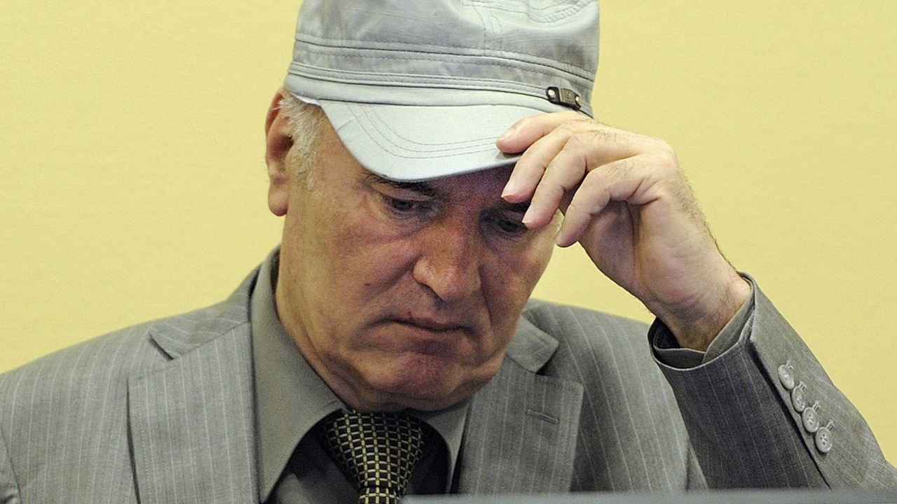 Ratko Mladić