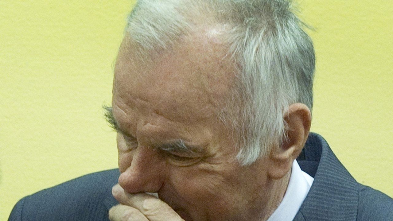 Ratko Mladić