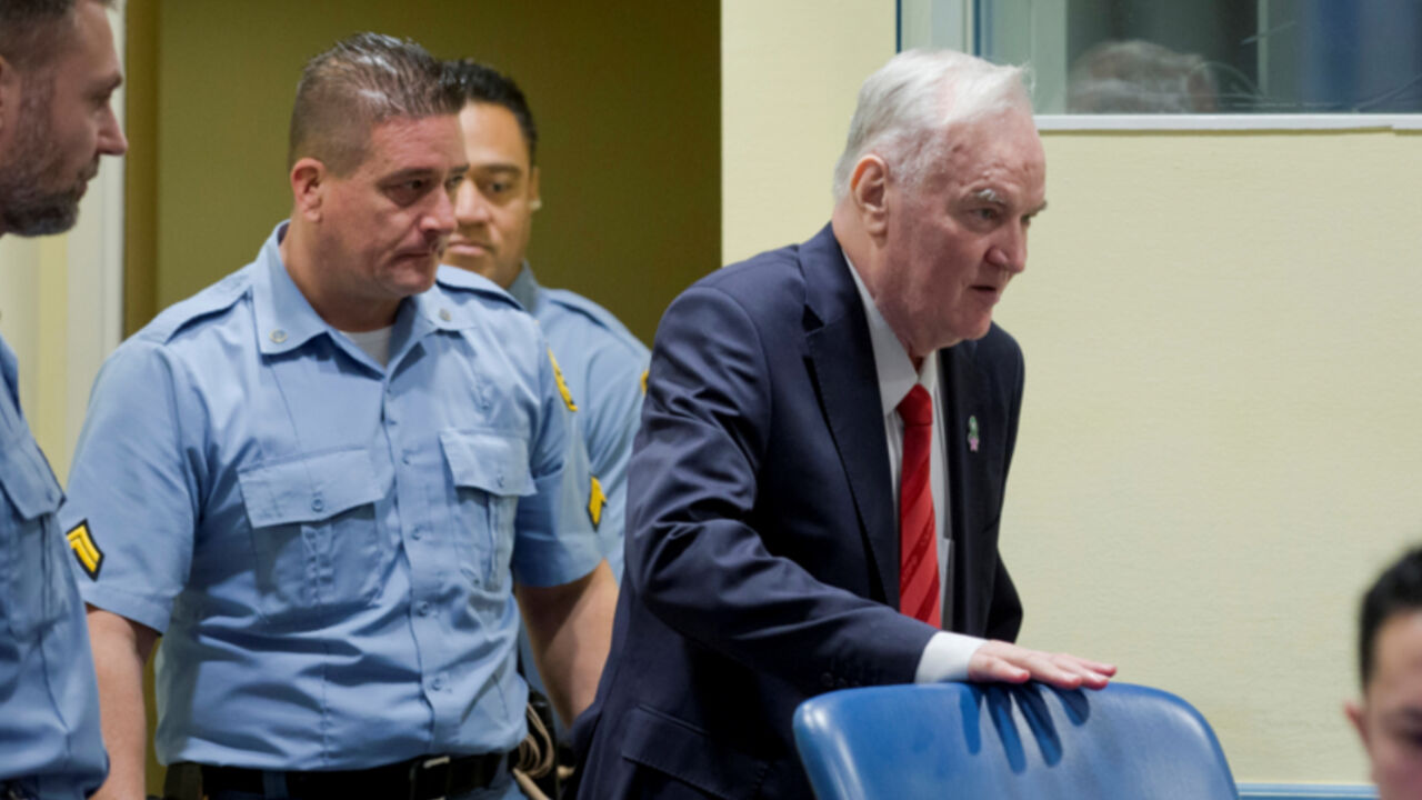 Ratko Mladić