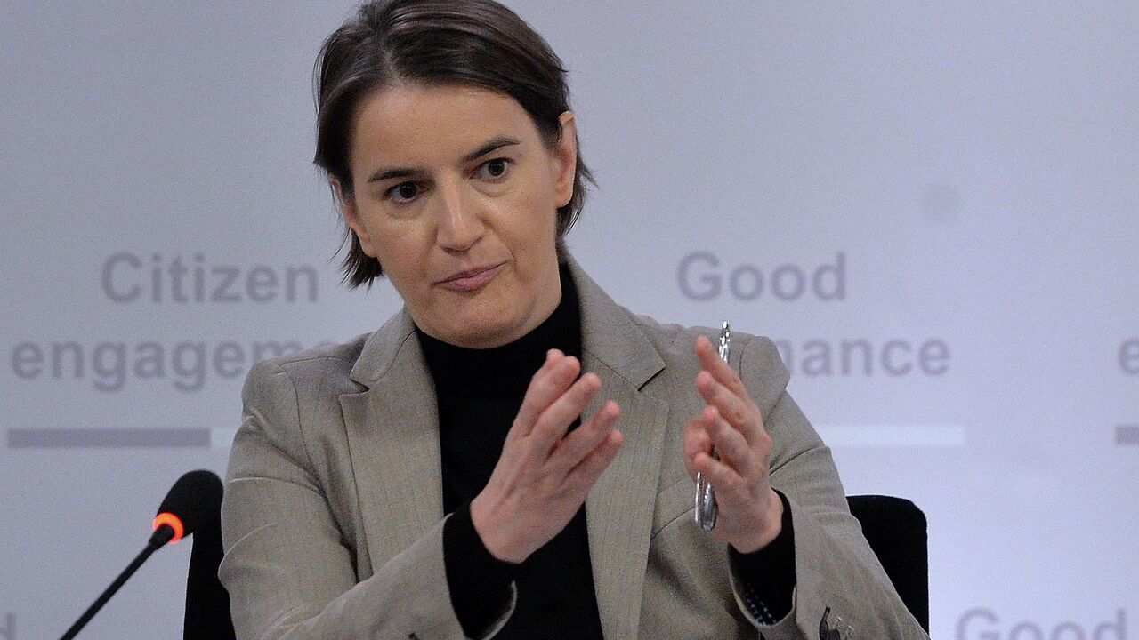 Ana Brnabić