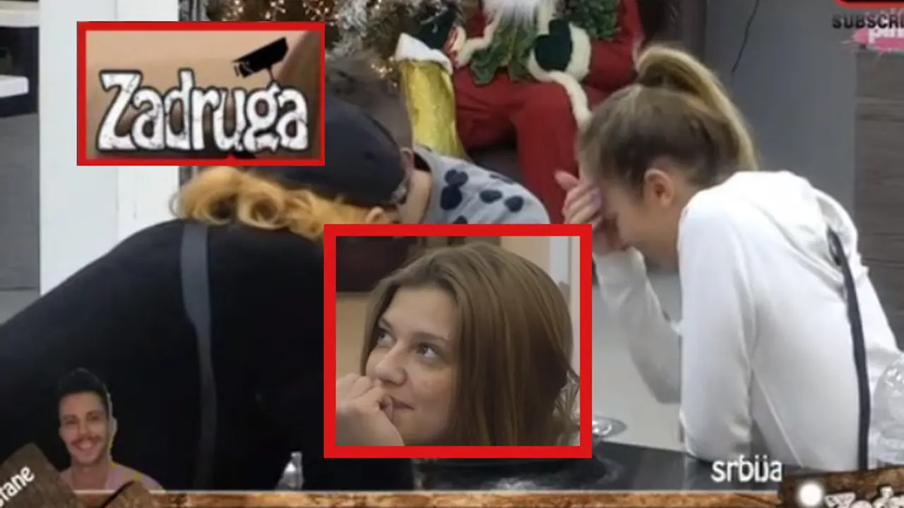 Viktorija, Sloba Radanović, Luna Đogani