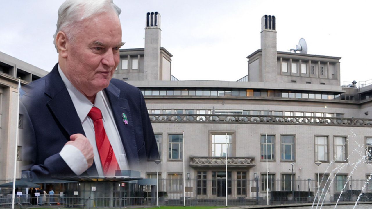 Ratko Mladić