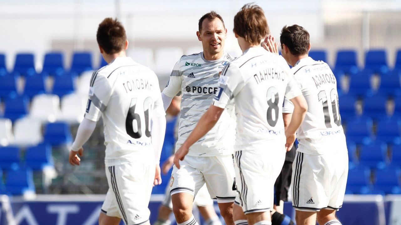 FK CSKA Moskva