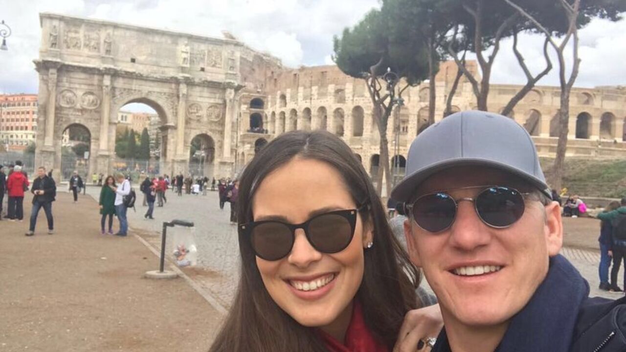 Ana Ivanović, Bastijan Švajnštajger