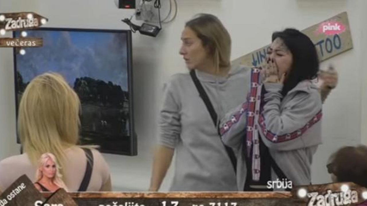 Foto: Youtube Printscreen/Zadruga Official