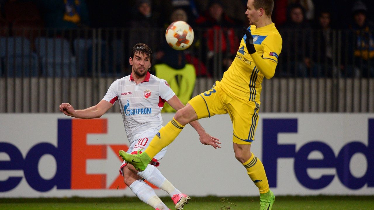 FK Crvena zvezda