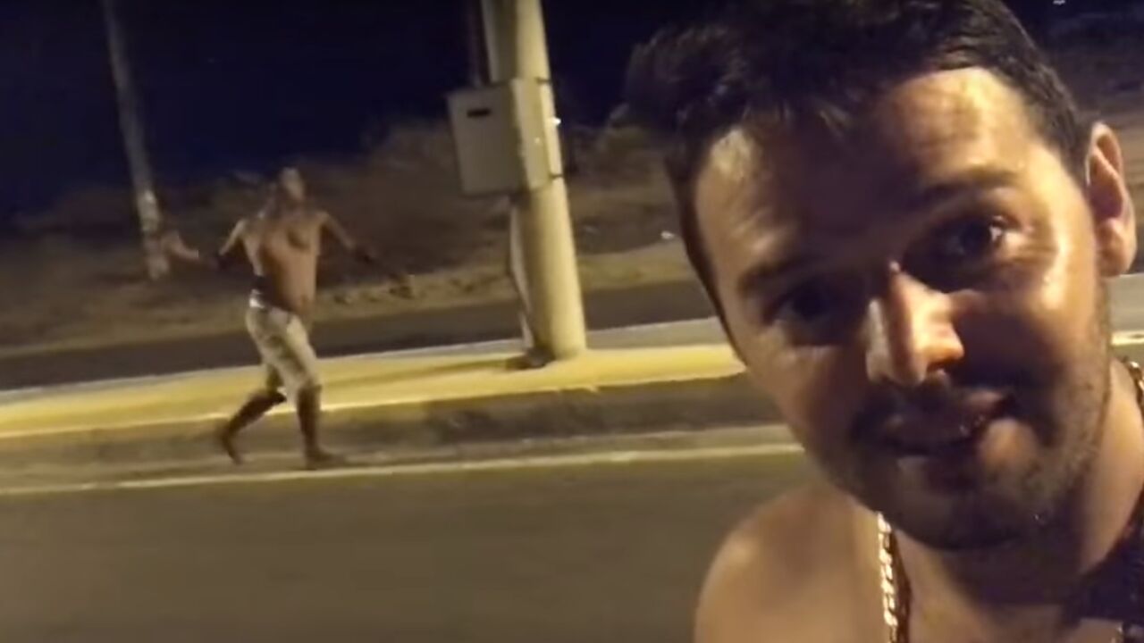 Foto: YouTube/Printscreen/ ViralHog