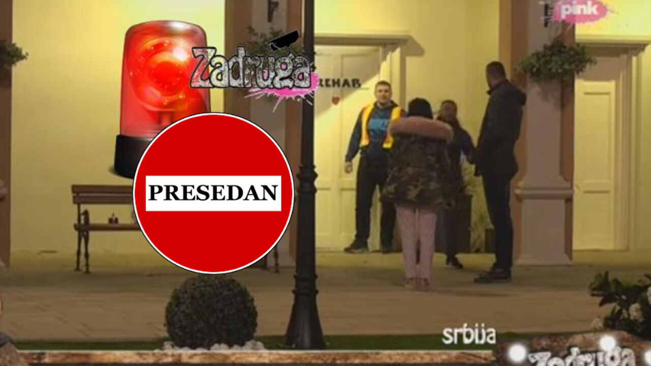 Rijaliti Zadruga