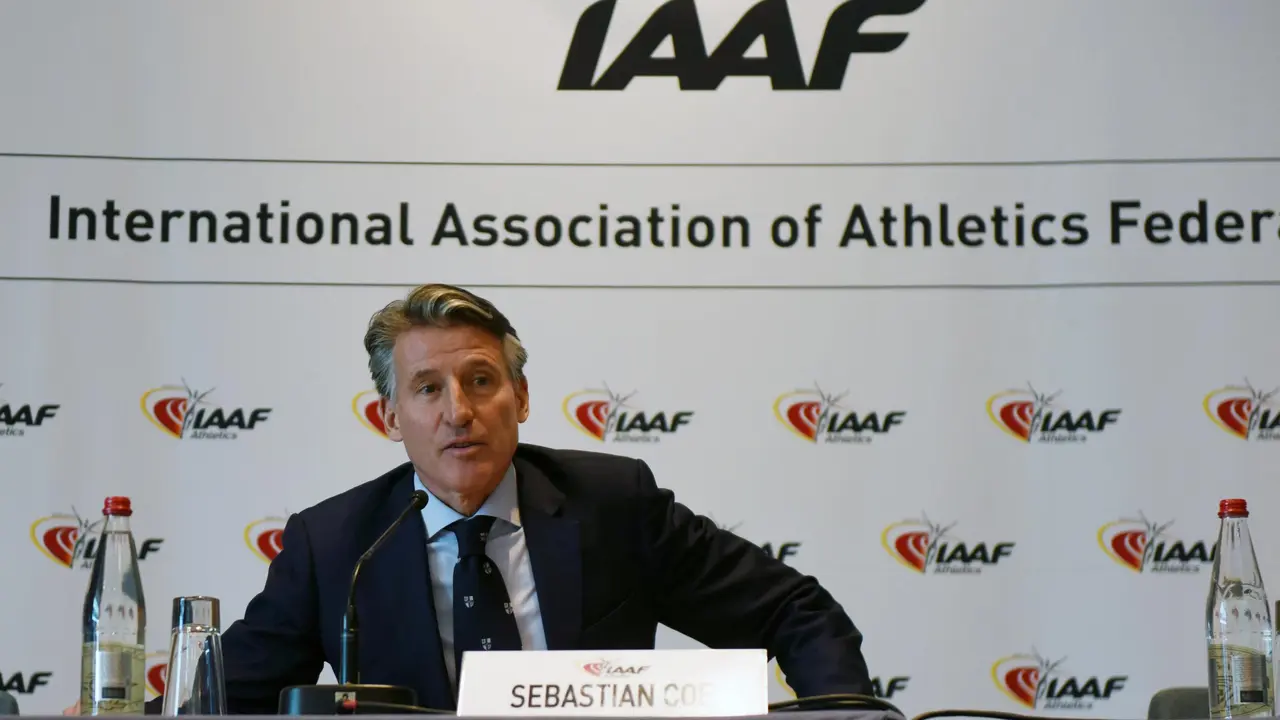 IAAF