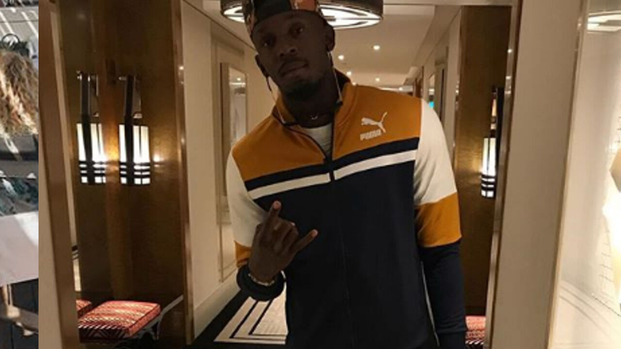 Jusein Bolt