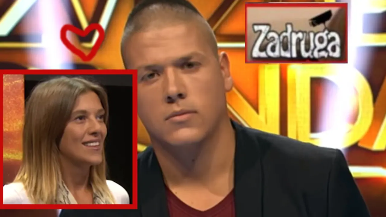 Kristina Kija Kockar, Sloba Radanović