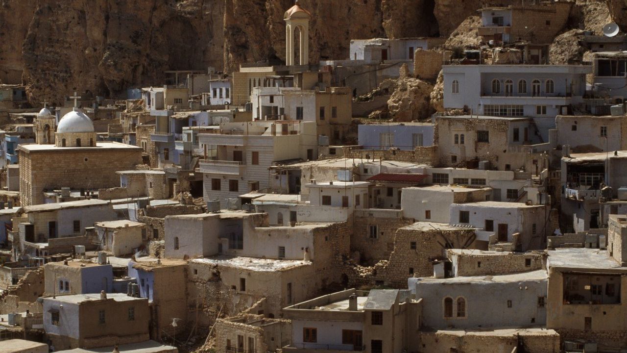 Maaloula