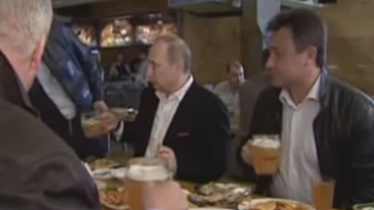 Vladimir Putin
