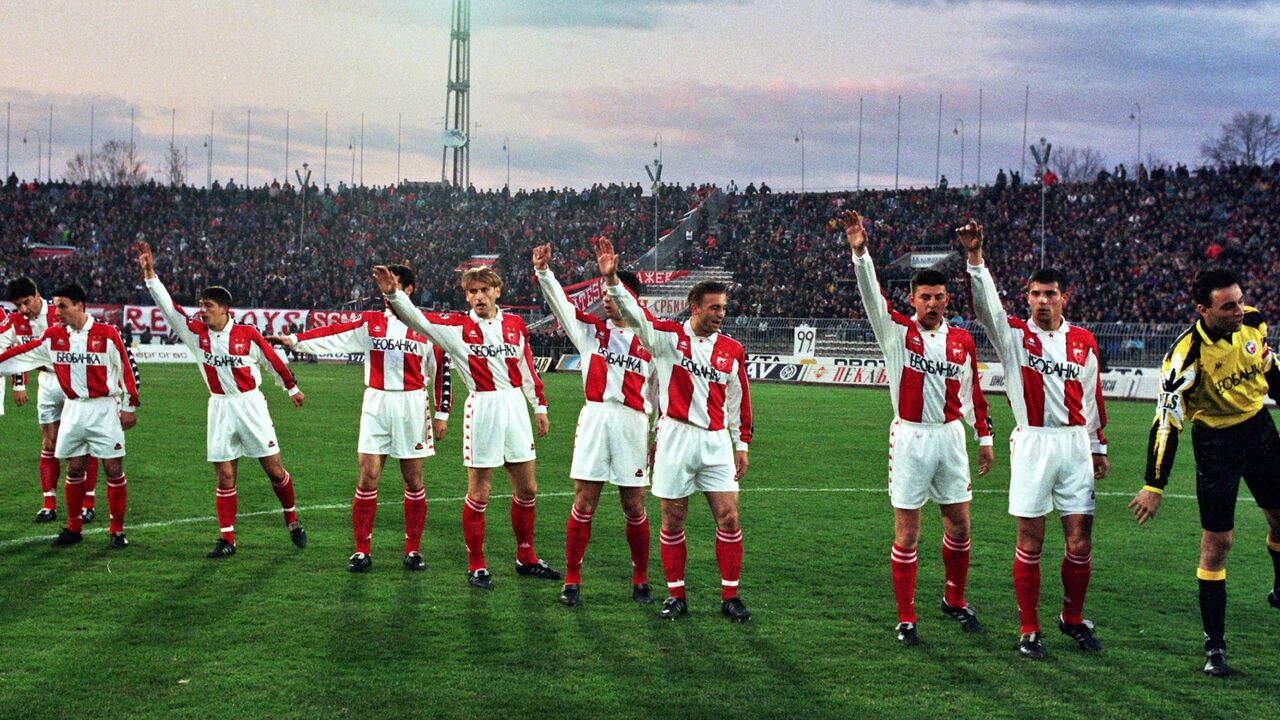 FK Crvena zvezda